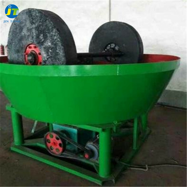 濕碾機工作原理